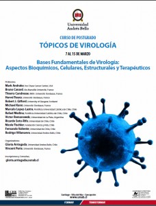 Topicos en Virologia 2016