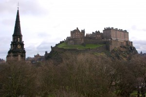 Edinburgh 0 Edinburgh Castle