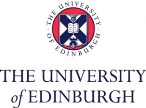 Logo University of Edinburgh